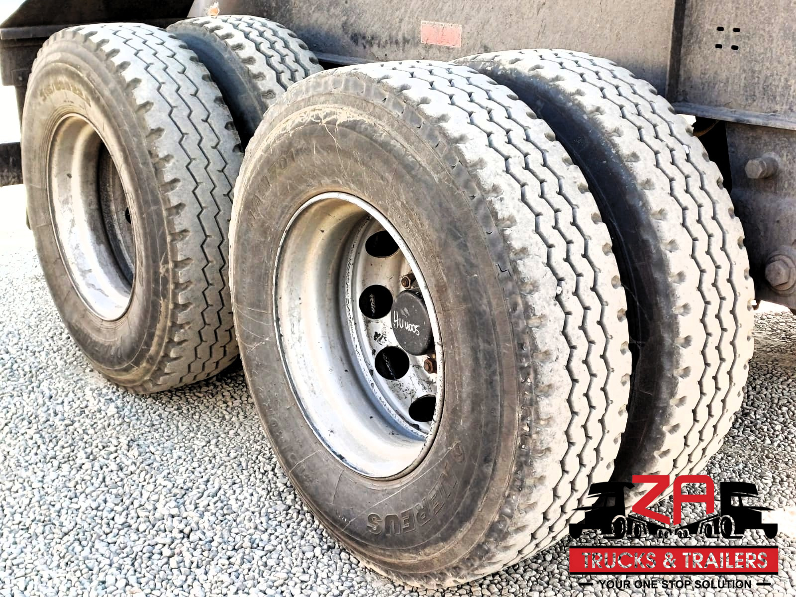 2019 TRAILMAX 40 CUBE SIDE TIPPER TRAILER #53277